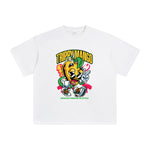 Trippy Mango Vintage Graphic Tee-INNBLAC Fashion Apparel