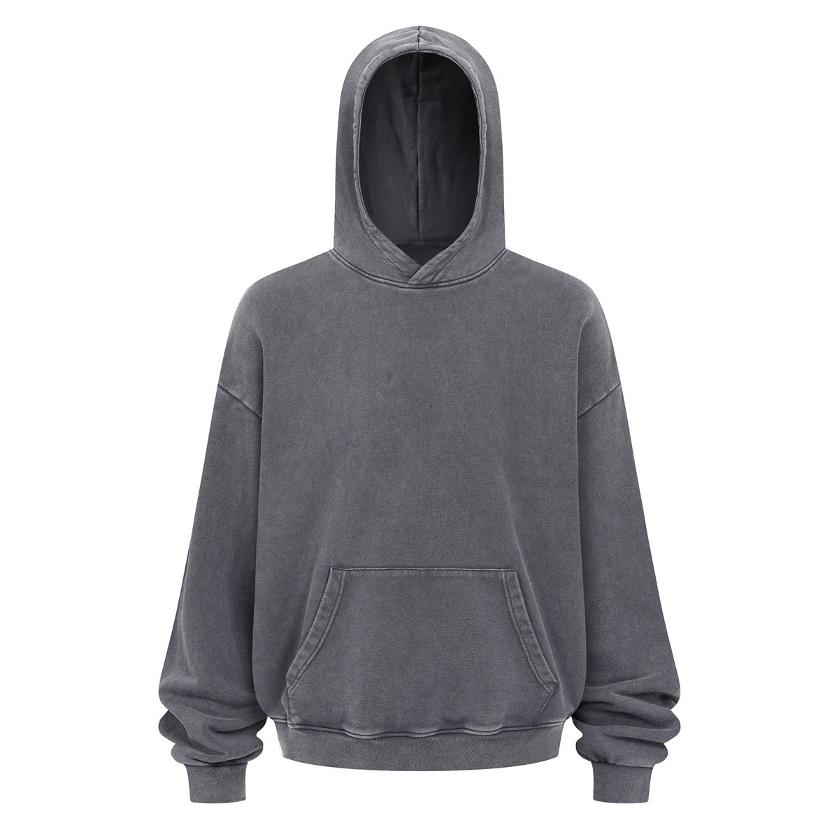 Cozy Soft Classic Kangaroo Pocket Hoodie