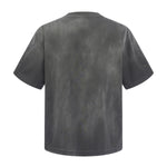 Tie Dye Pocket Oversized Cotton Streetwear T-Shirt