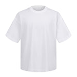 Premium Cotton Basic Comfortable Everyday Tee
