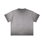 Vintage Washed Boxy Fit Tee