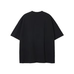 Luxury Cotton Slouchy Comfortable Oversized Basic Tee