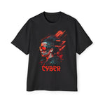 Cyberpunk Graphic Tee-INNBLAC Fashion Apparel