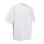 Plain Essential Ultra Soft Breathable Oversized Cotton Tee