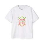 Cheer's To The New Year Graphic Tee-INNBLAC Fashion Apparel