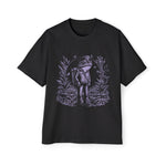 Vintage 90s Tattoo Frog Mail Graphic Tee-INNBLAC Fashion Apparel