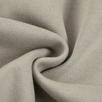 Minifalda pantalón de corte A de color liso