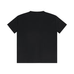 Contrast Stitch Sporty Raglan Sleeve Tee