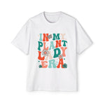 In My Plant Lady Era Graphic Tee-INNBLAC Fashion Apparel