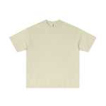 Summer Thin Short Sleeves Top 5.4oz-INNBLAC Fashion Apparel