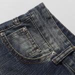 Dark Wash Relaxed Fit Vintage Jeans