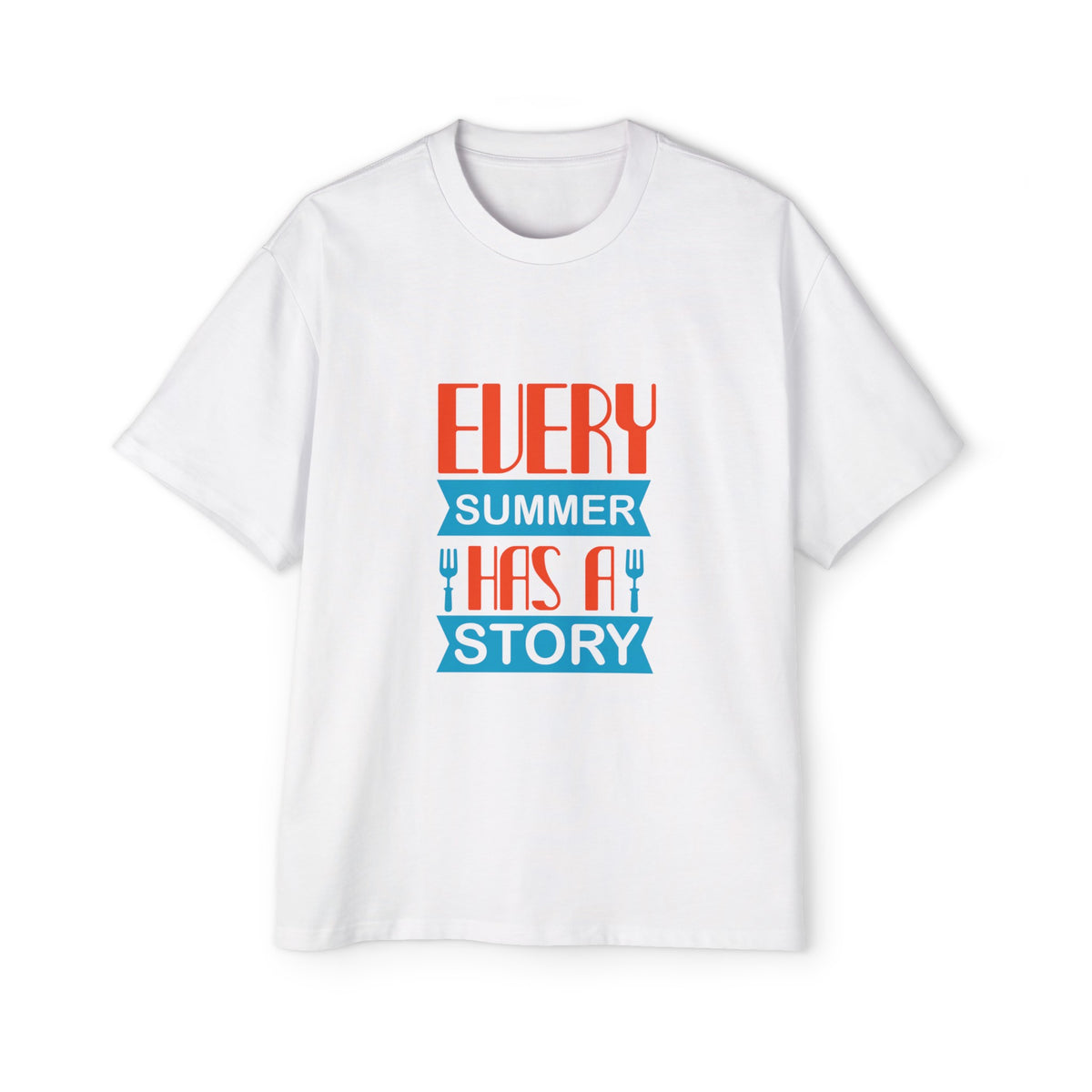 Every Summer Has A Story Graphic Tee-INNBLAC Fashion Apparel