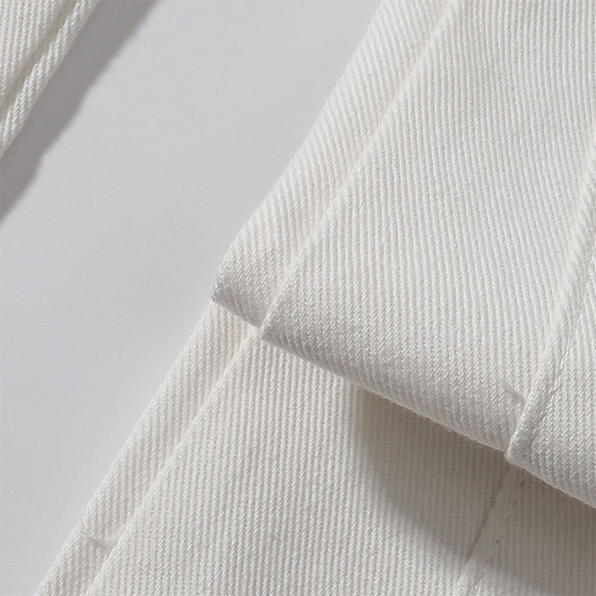 Zipper Hem Slight Flared Leg Cargo Pants