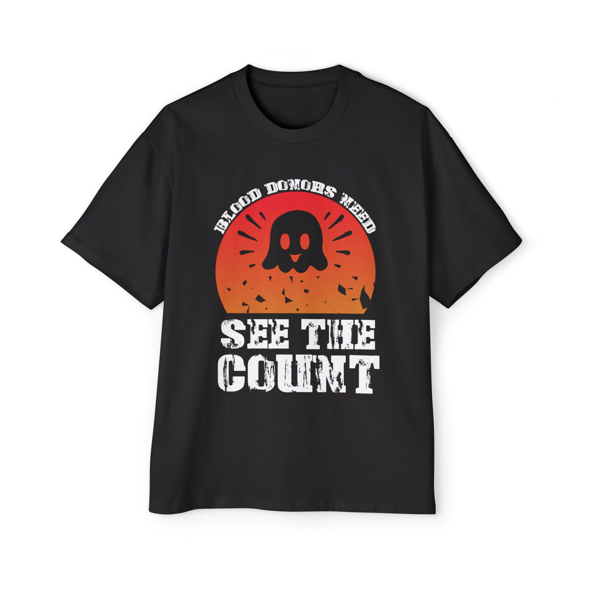 Quote & Halloween Graphic Tee-INNBLAC Fashion Apparel