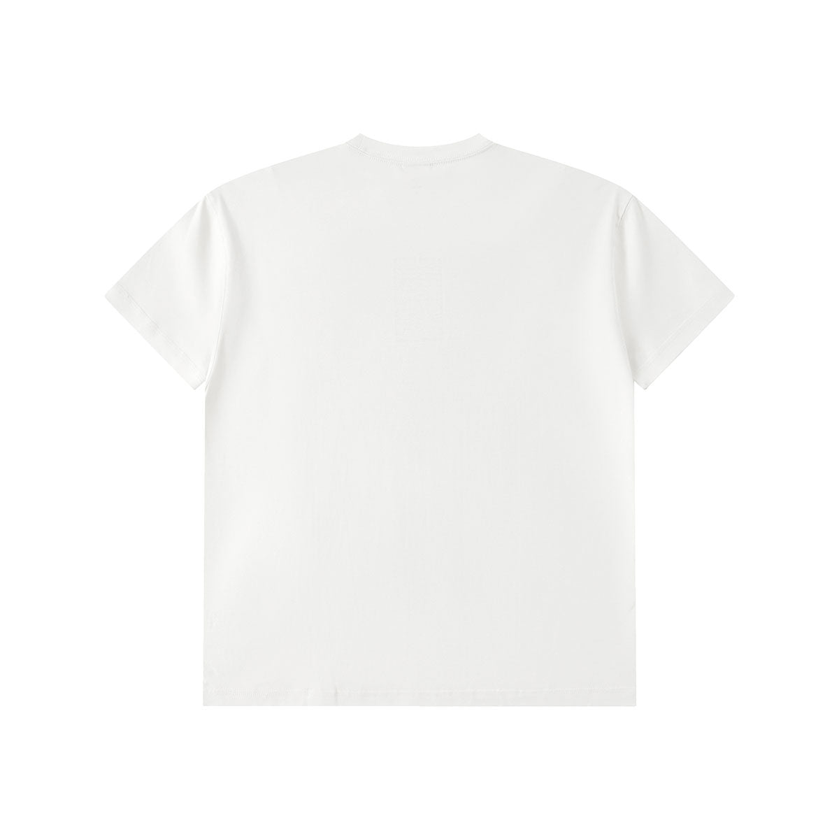 Lyocell Athletic Tee Paneled Design Clean Fit Soft Touch