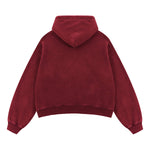 Oversized Comfort Fit Kangaroo Pocket Hoodie