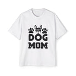 Dog Mom Graphic Tee-INNBLAC Fashion Apparel