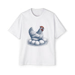 Support Local Egg Dealer Chickens Graphic Tee-INNBLAC Fashion Apparel