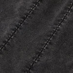 Stone-Wash Side Seam Distressed Sweatpants