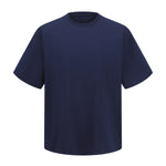 Plain Essential Ultra Soft Breathable Oversized Cotton Tee