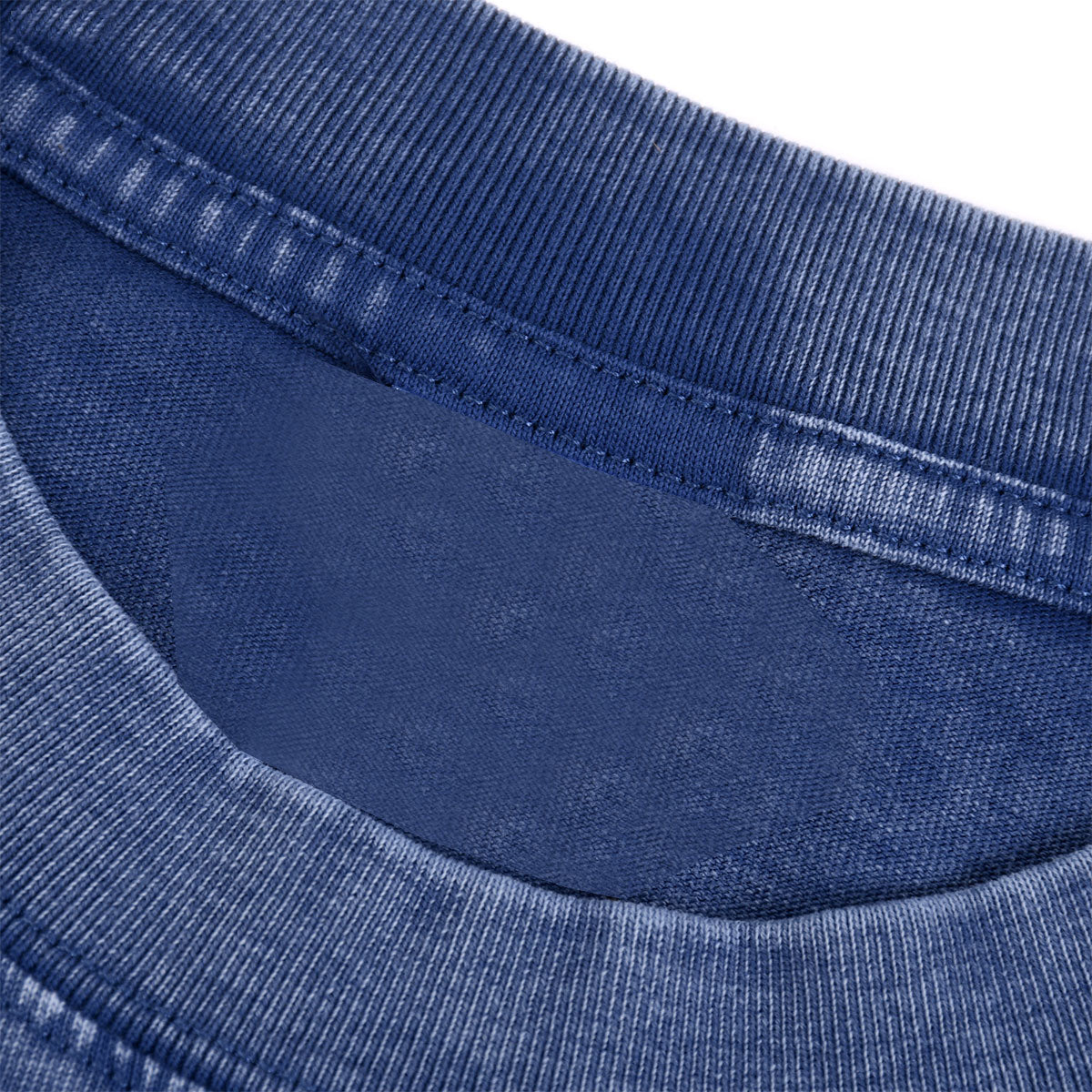 Vintage Washed Boxy Relaxed Streetwear Tee