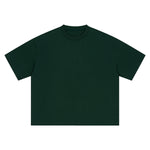 Everyday Boxy Clean Minimal Essential Tee