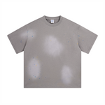 Heavyweight Paint-Splatter T-Shirt 9.75oz