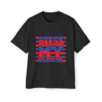 Bless My Bloom Graphic Tee-INNBLAC Fashion Apparel