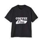 Coffee Now Graphic Tee-INNBLAC Fashion Apparel