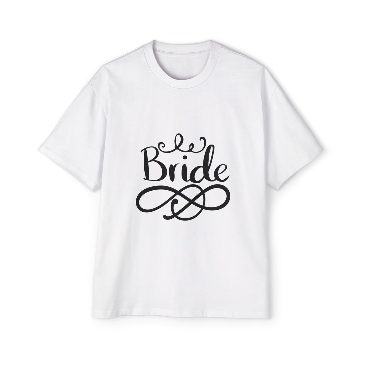 Bride Graphic Tee-INNBLAC Fashion Apparel