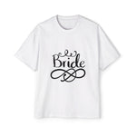 Bride Graphic Tee-INNBLAC Fashion Apparel