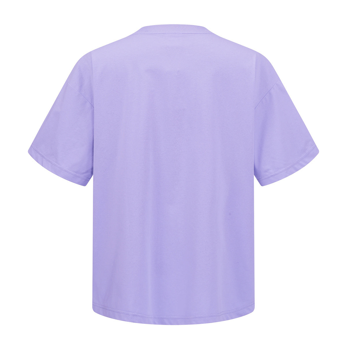Plain Essential Ultra Soft Breathable Oversized Cotton Tee