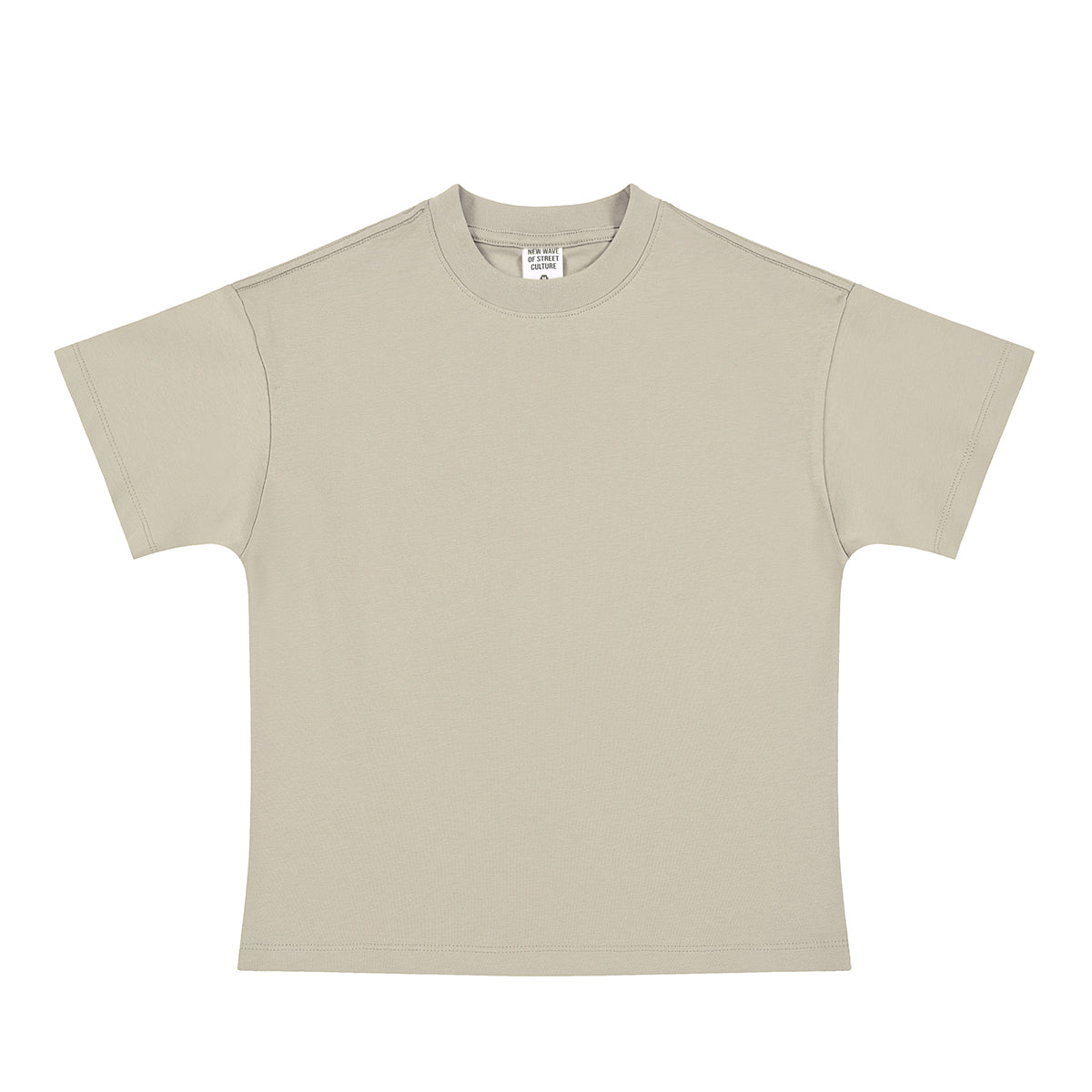 Solid Color Heavyweight Cotton Tee 9.15oz
