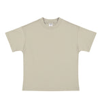 Solid Color Heavyweight Cotton Tee 9.15oz