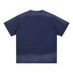 Vintage Wash Baggy Gradient Cotton Tee 7.8oz