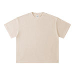 Batik Vintage Washed Cotton Tee 8.25oz