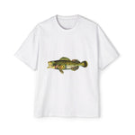 Merry Fishmas Graphic Tee-INNBLAC Fashion Apparel