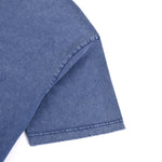 Vintage Washed Boxy Relaxed Streetwear Tee