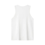 Heavyweight Minimalist Sleeveless Muscle Tank