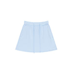 Women's Heavyweight Drawstring Skirt 13oz-INNBLAC Fashion Apparel