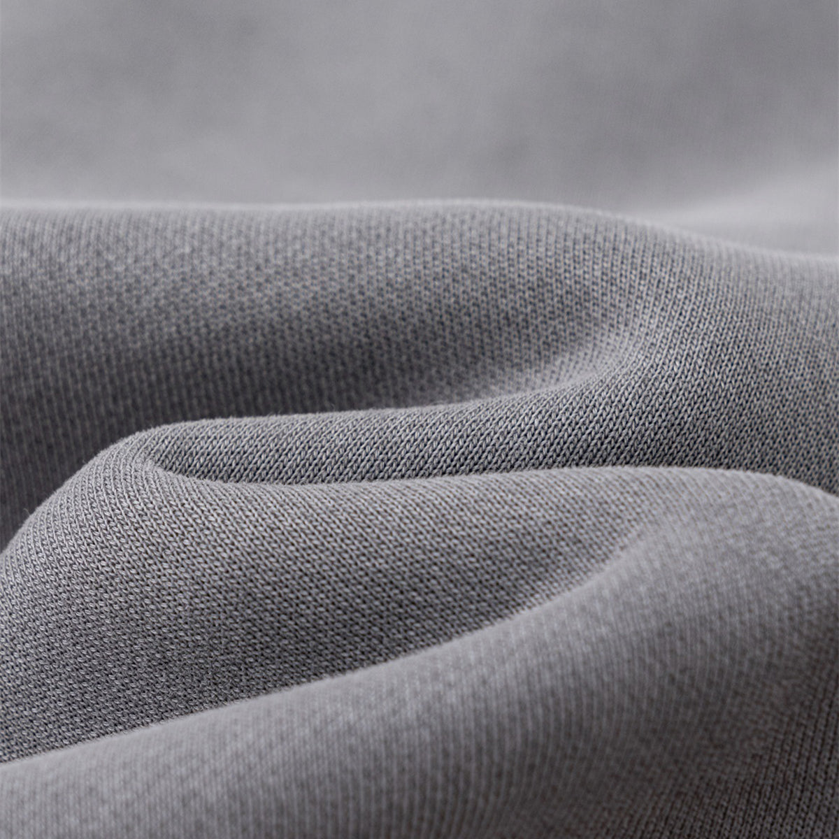 Double Slider Fleece Kangaroo Pocket Hoodie