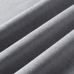 Deconstructed Oversized Tee Decorative Seam Detailing