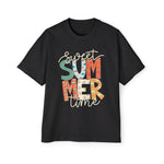 Sweet Summer Time Graphic Tee-INNBLAC Fashion Apparel