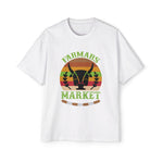 Farmars Market Graphic Tee-INNBLAC Fashion Apparel