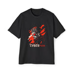 Cyberpunk Graphic Tee-INNBLAC Fashion Apparel