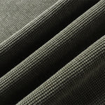 Vintage Washed Knitted Sleeveless Fitted Tank Top