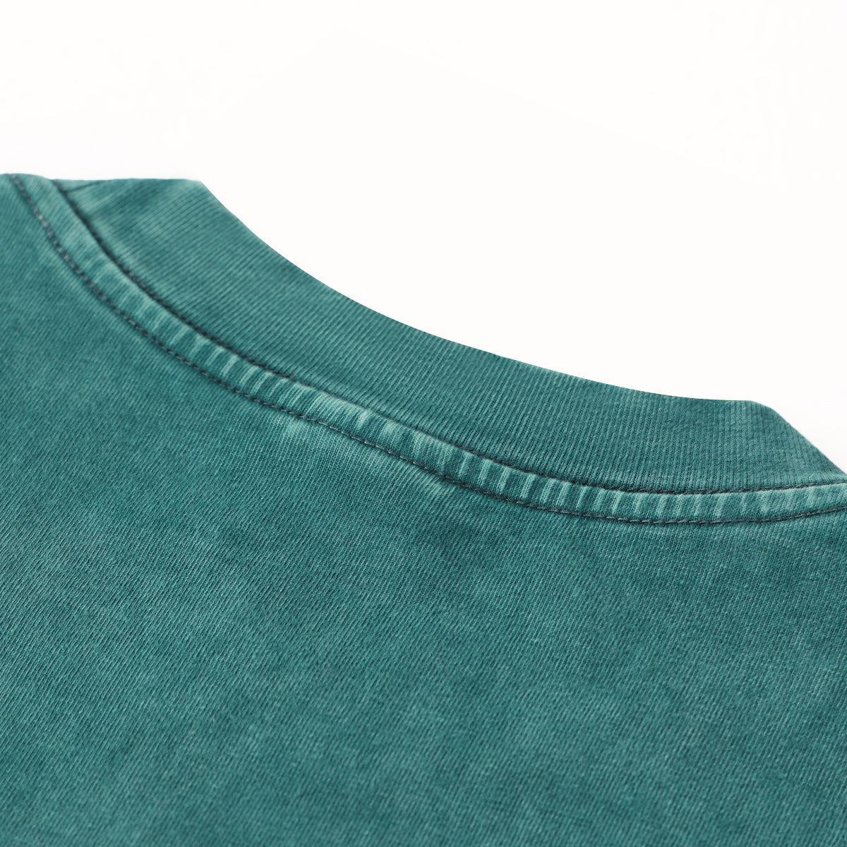 Batik Vintage Washed Cotton Tee 8.25oz