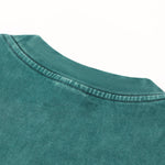 Batik Vintage Washed Cotton Tee 8.25oz