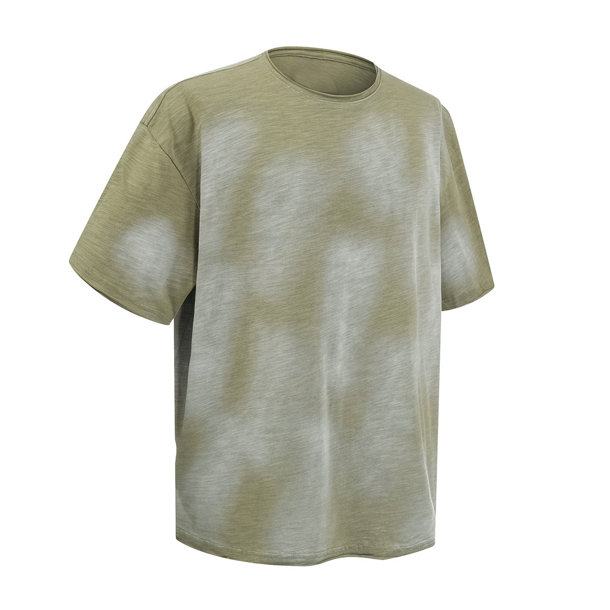 Tie Dye Oversized Soft Cotton Comfortable Stylish Tee