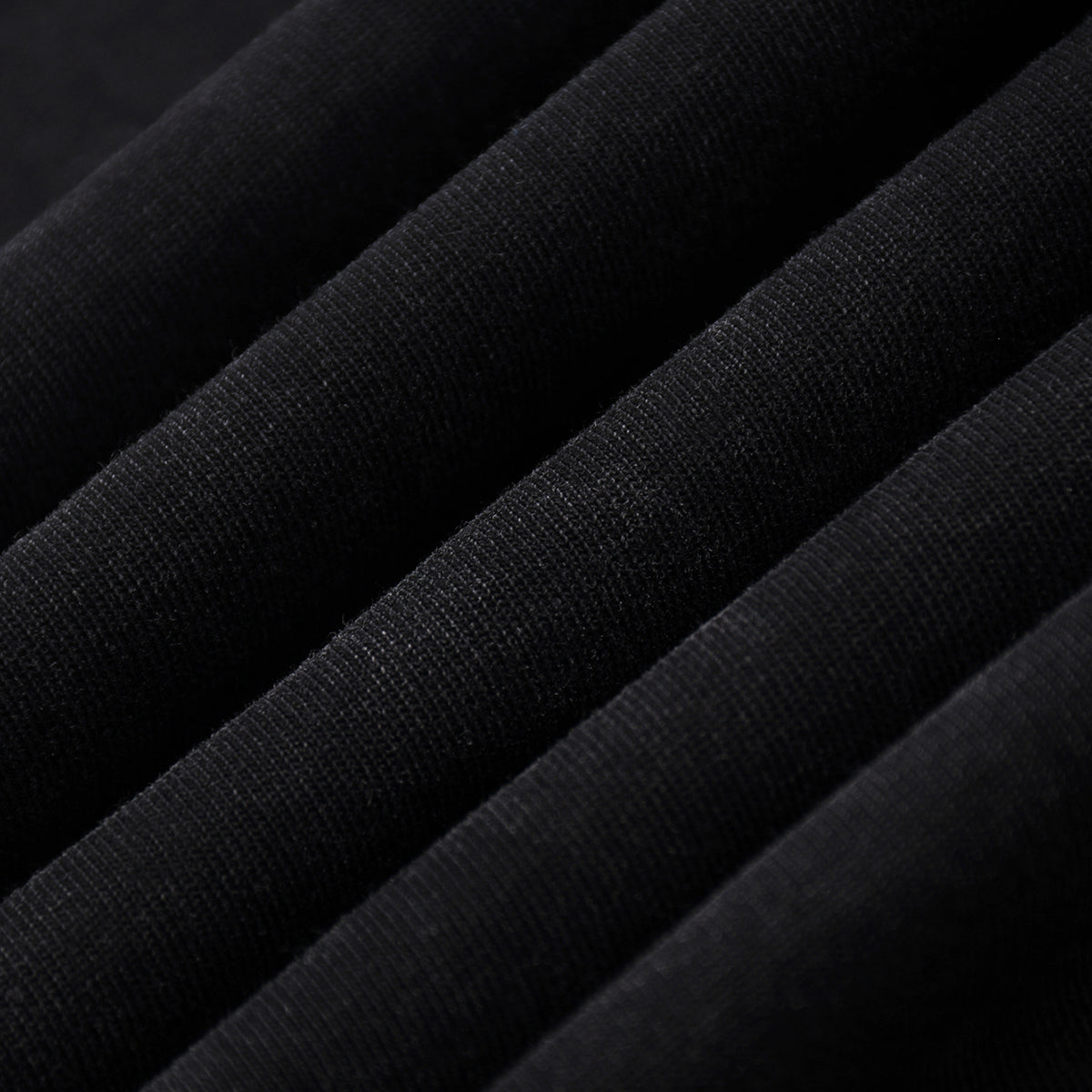 Men's Casual Washed V-Neck T-Shirt 270gsm